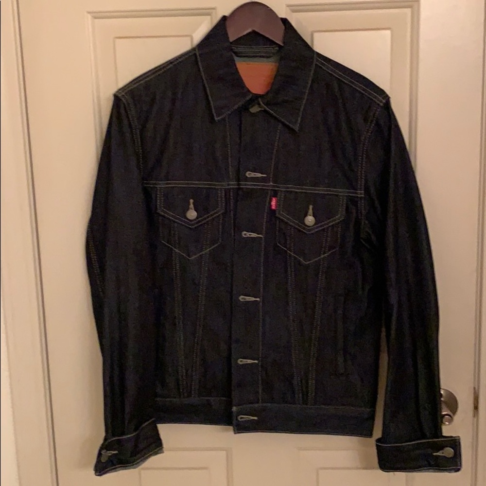 Levi’s Trucker Jacket